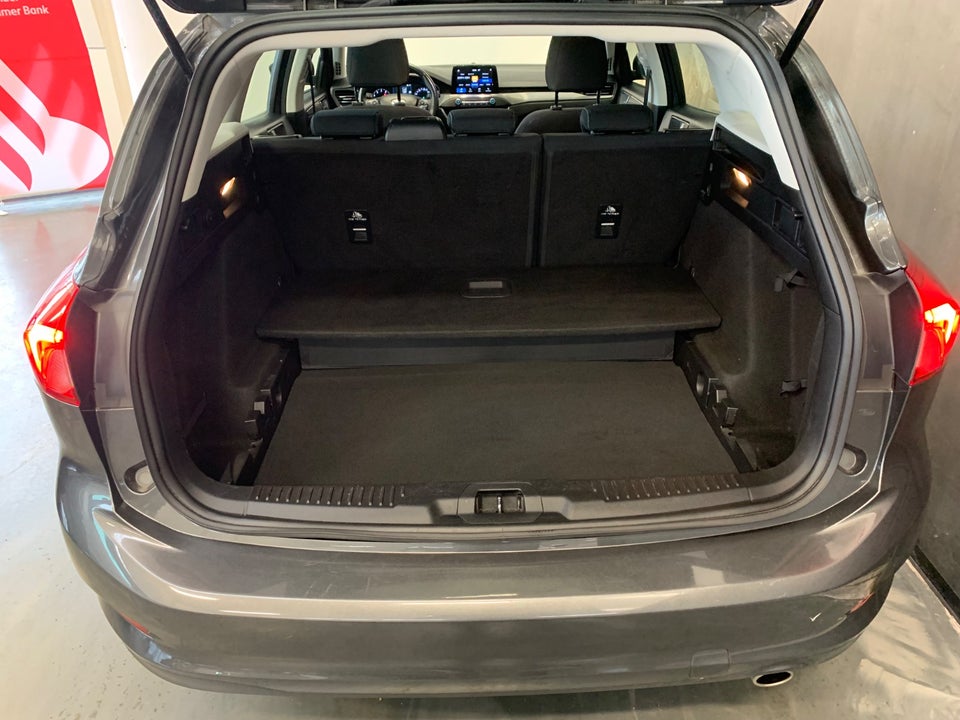 Ford Focus 1,0 EcoBoost Titanium stc. 5d