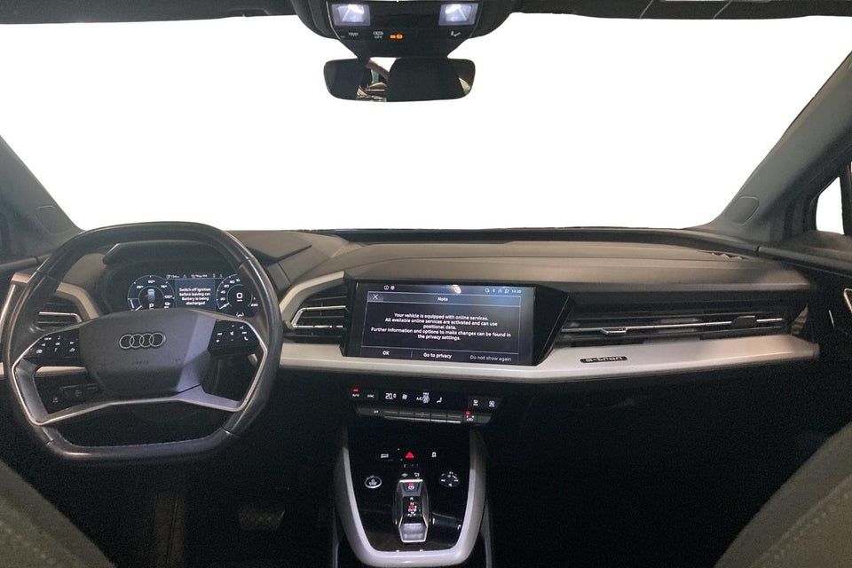 Audi Q4 e-tron 40 5d