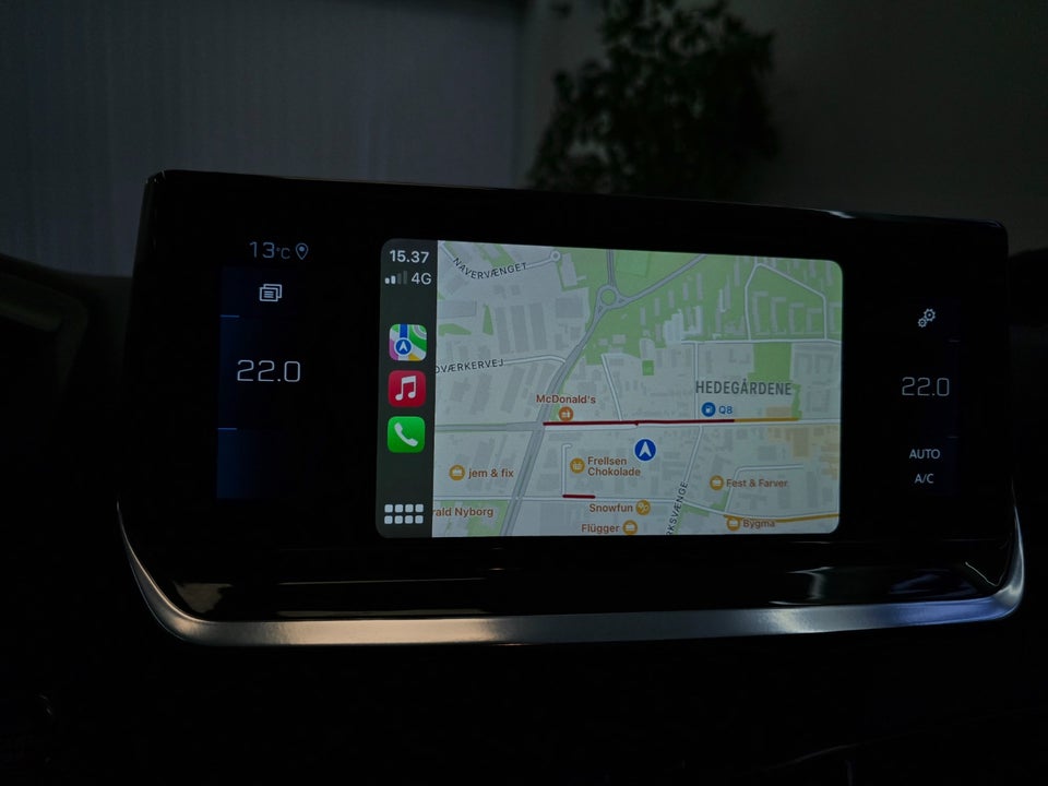 Peugeot 208 1,2 PureTech 100 Allure EAT8 5d