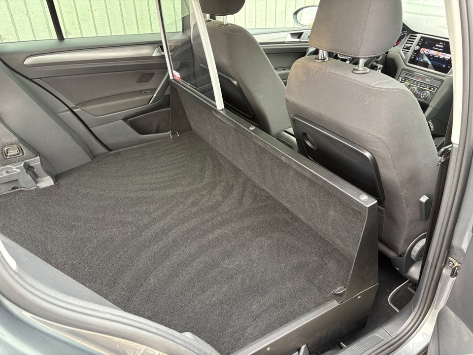 VW Golf Sportsvan 1,5 TSi 150 Comfortline DSG 5d