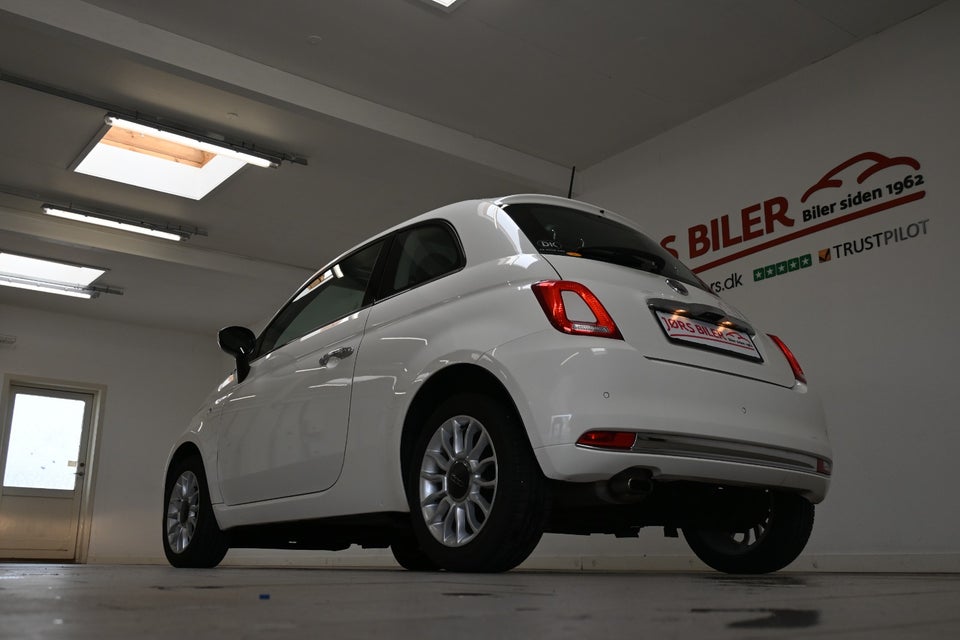 Fiat 500 1,2 Super Star 3d