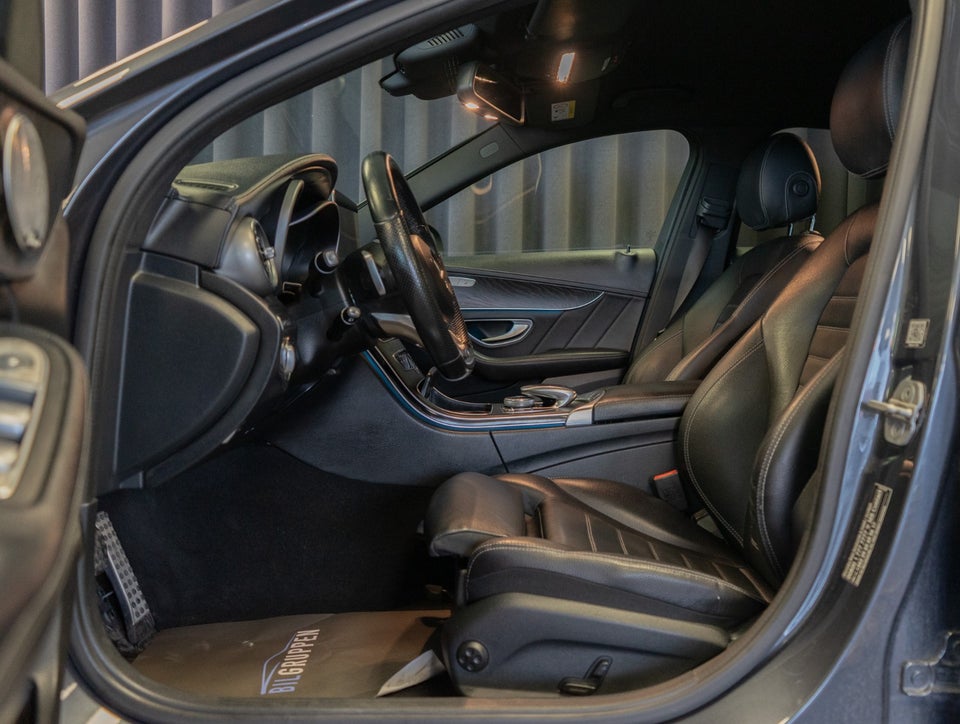 Mercedes C220 2,2 BlueTEC AMG Line aut. 4d
