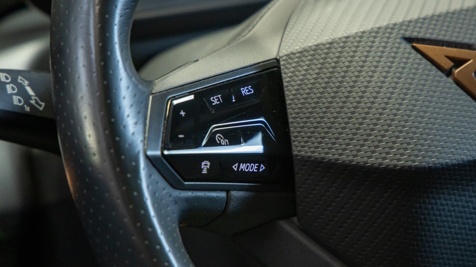 Cupra Born 58 High 5d