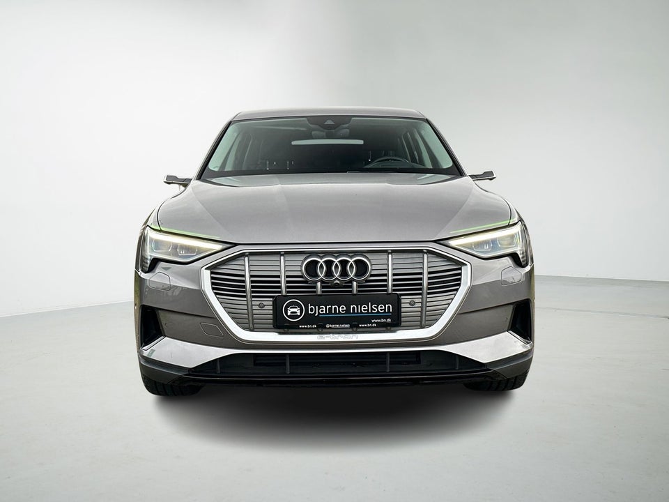 Audi e-tron 55 Advanced quattro 5d