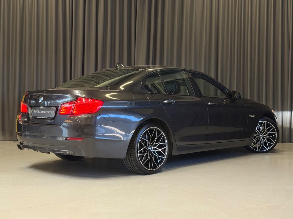 BMW 530i 3,0 aut. 4d