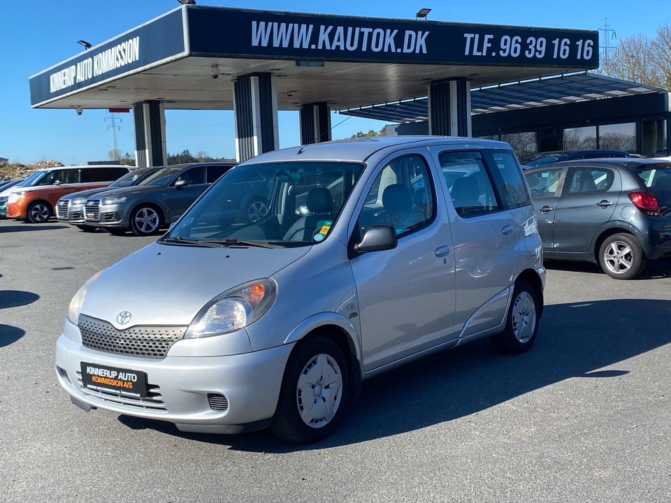 Toyota Yaris Verso 1,3 Sol 5d