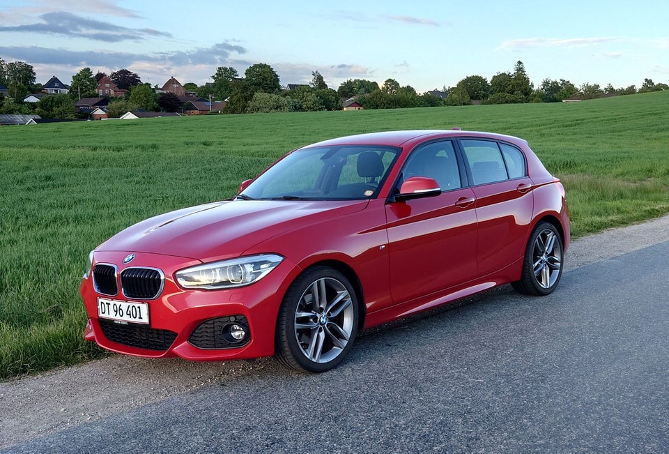 BMW 120i 2,0 M-Sport aut. 5d