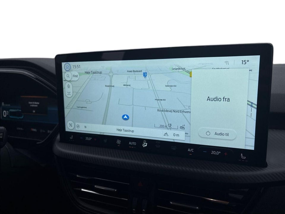 Ford Kuga 2,5 PHEV ST-Line X CVT 5d