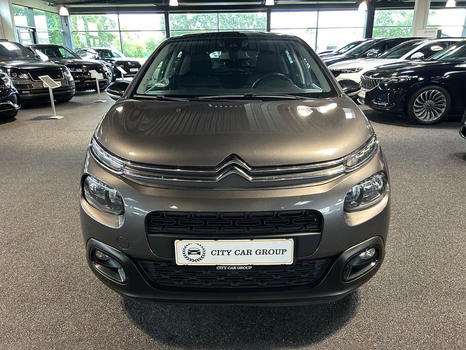 Citroën C3 1,5 BlueHDi 100 SkyLine 5d