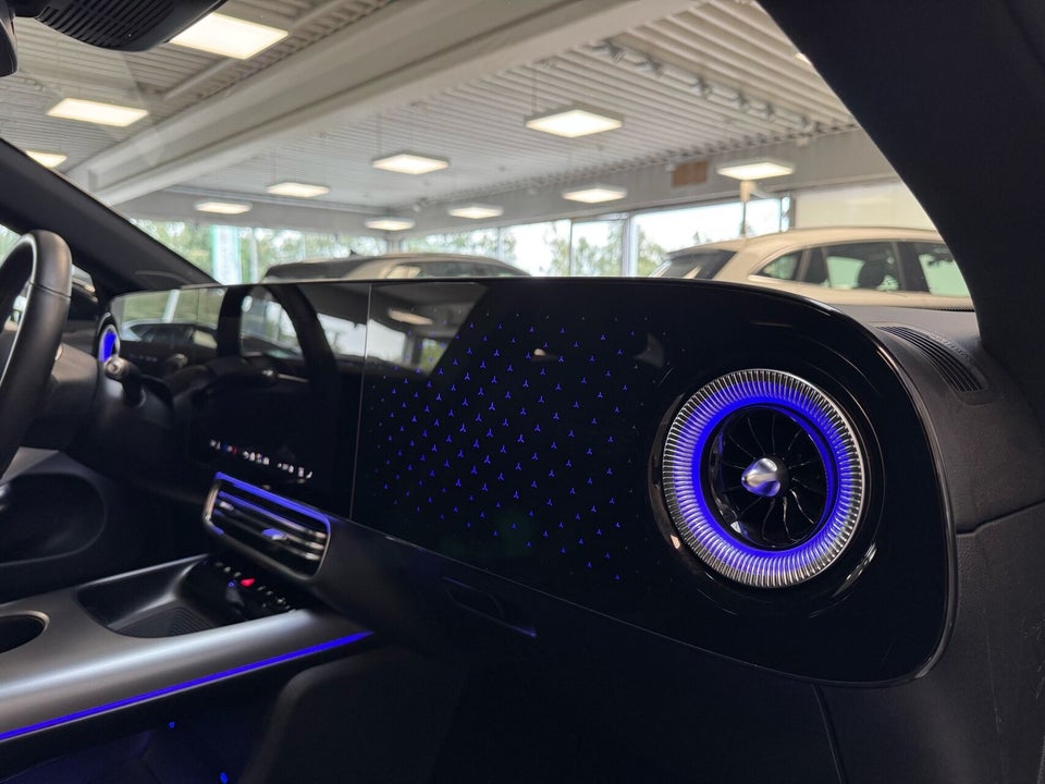Mercedes CLA250+ electric Progressive Advance Plus 4d