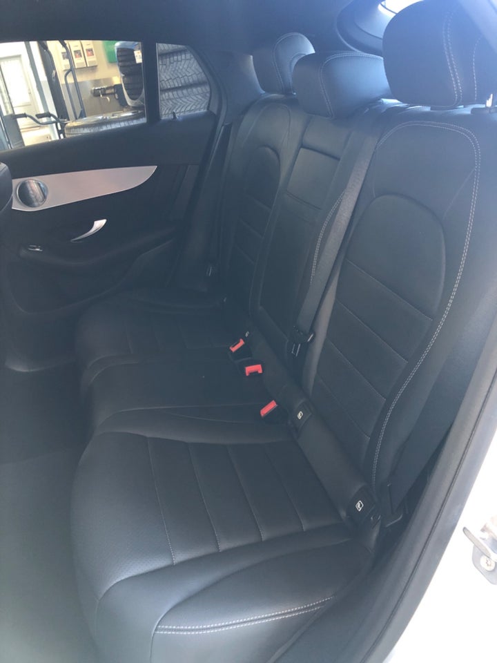 Mercedes GLC350 d 3,0 AMG Line Coupé aut. 4Matic 5d