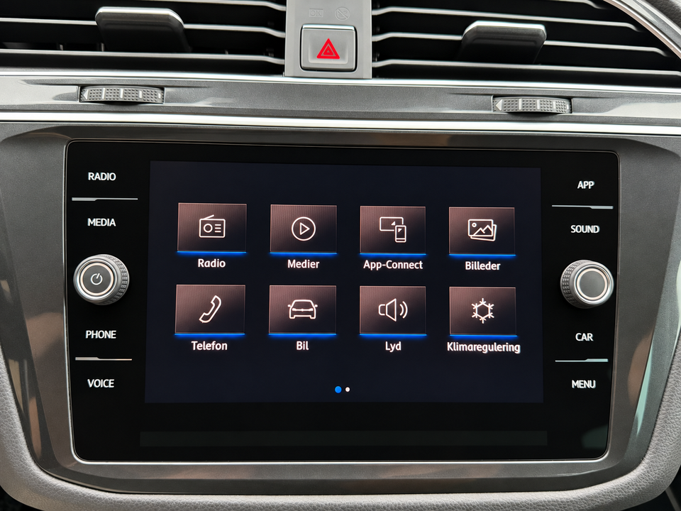 VW Tiguan 1,4 TSi 150 Highline DSG 4Motion 5d