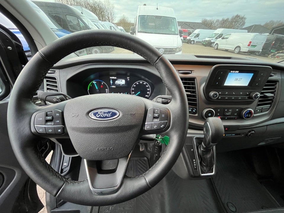 Ford Transit Custom 340S 1,0 PHEV Trend aut.