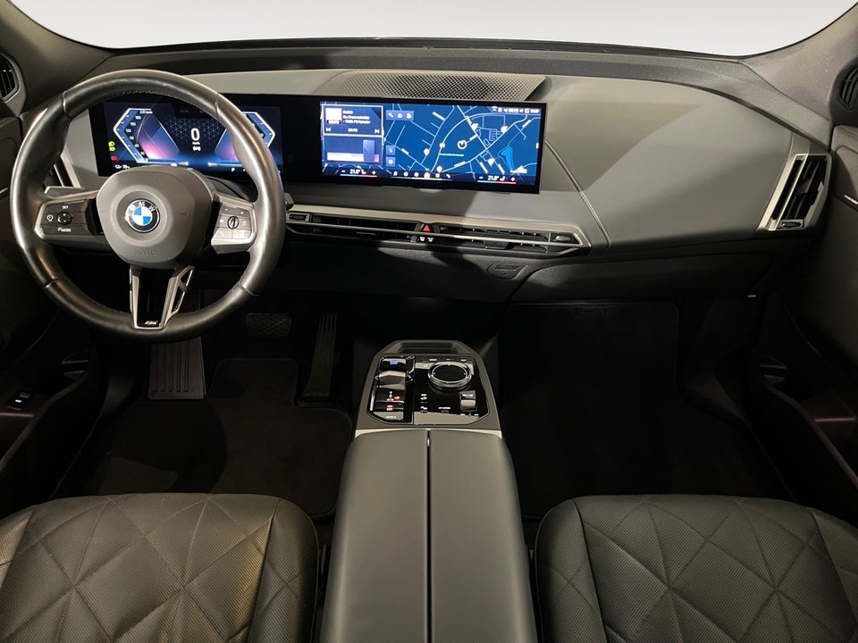 BMW iX xDrive40 Supercharged 5d