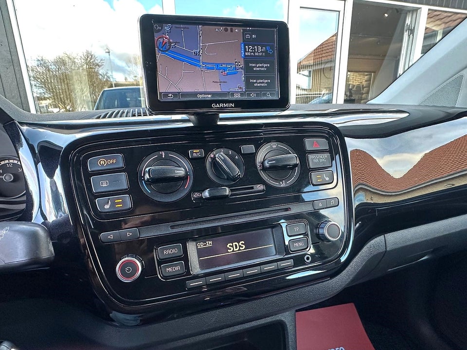 VW Up! 1,0 60 Move Up! 5d