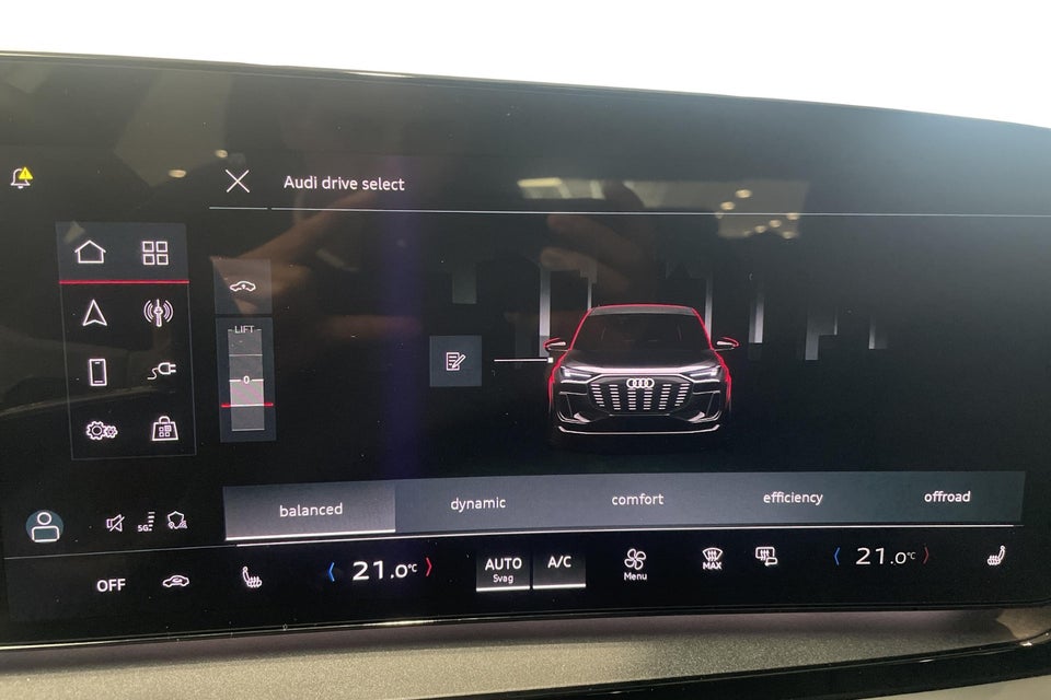 Audi Q6 e-tron Ultra performance 5d