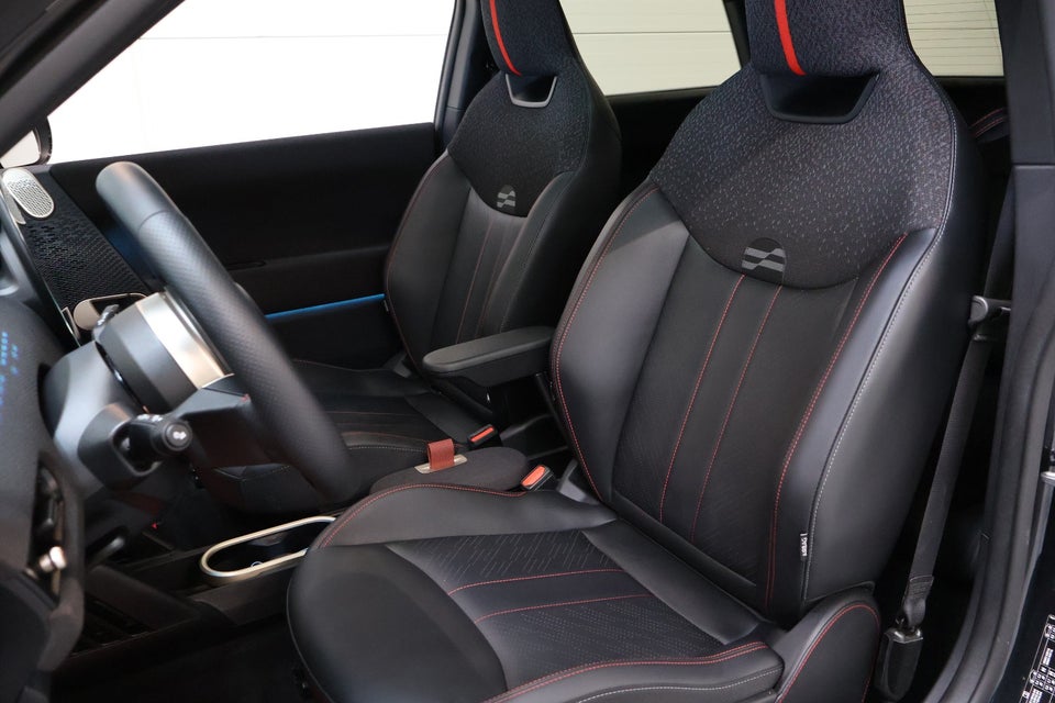 MINI Cooper SE JCW Trim XL 3d