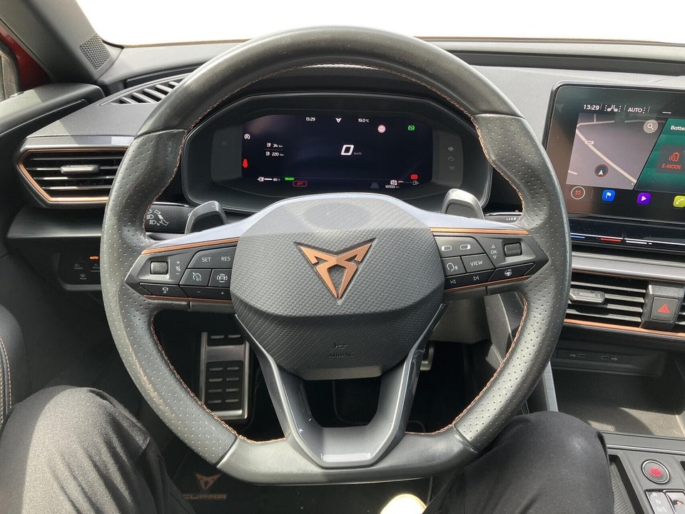 Cupra Leon 1,4 eHybrid Sportstourer DSG 5d
