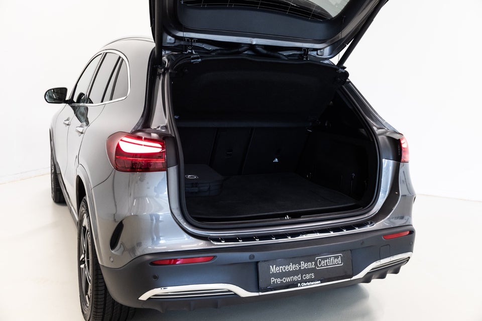 Mercedes EQA250+ AMG Advance Plus 5d