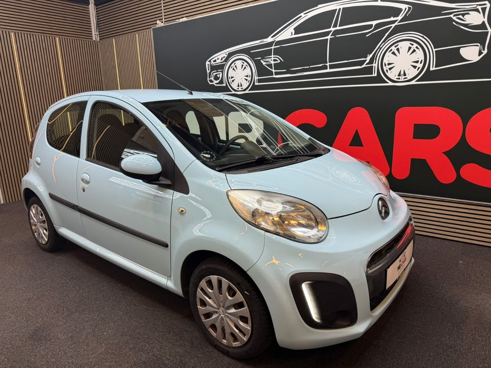 Citroën C1 1,0i Cool 5d