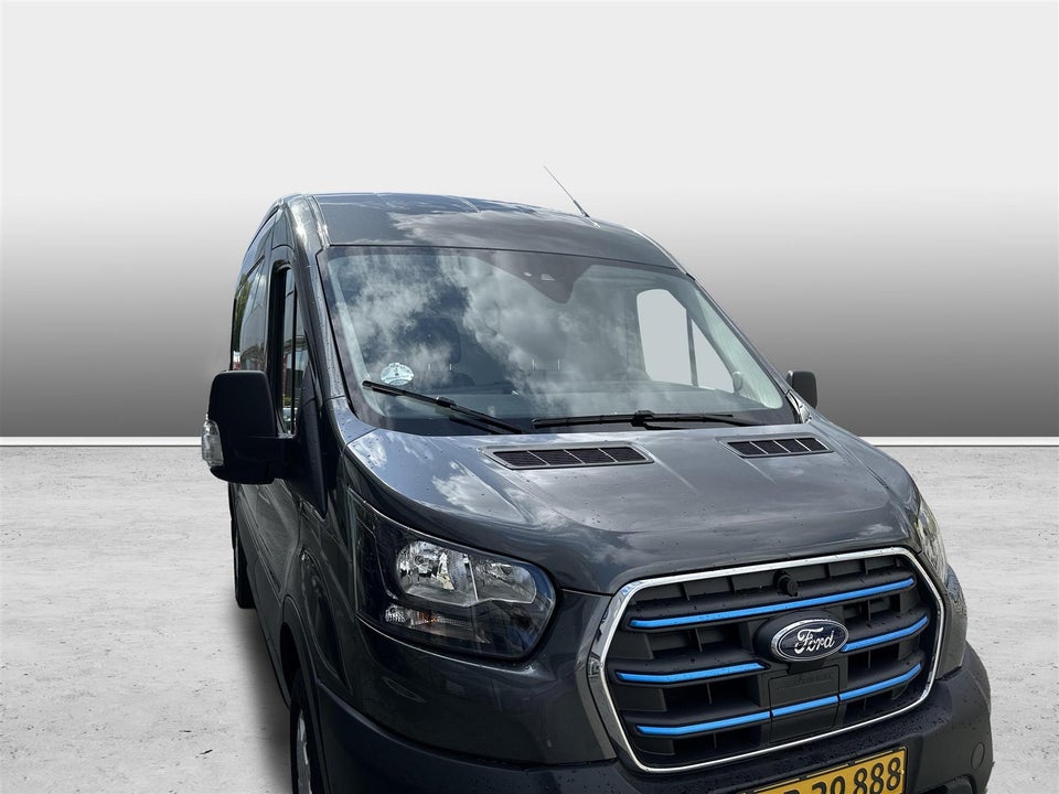 Ford E-Transit 350 L2 Van 68 Trend H2 RWD