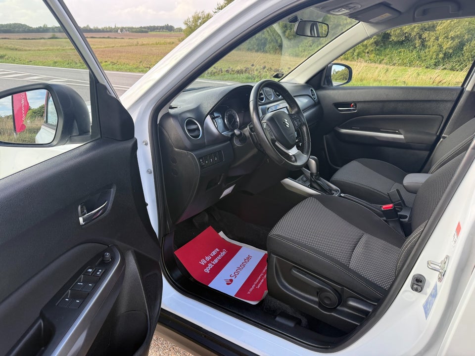 Suzuki Vitara 1,4 Boosterjet Active aut. 5d