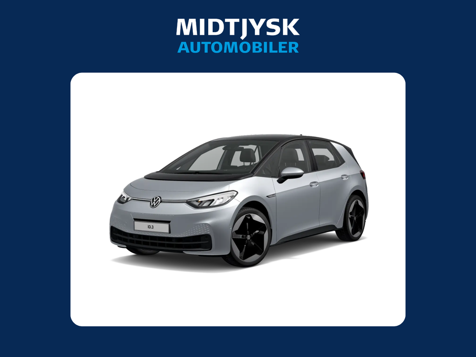 VW ID.3 77 Pro S 5d
