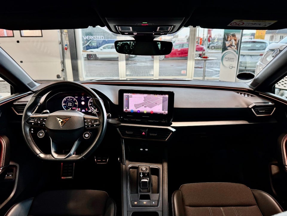 Cupra Leon 1,4 eHybrid Sportstourer DSG 5d