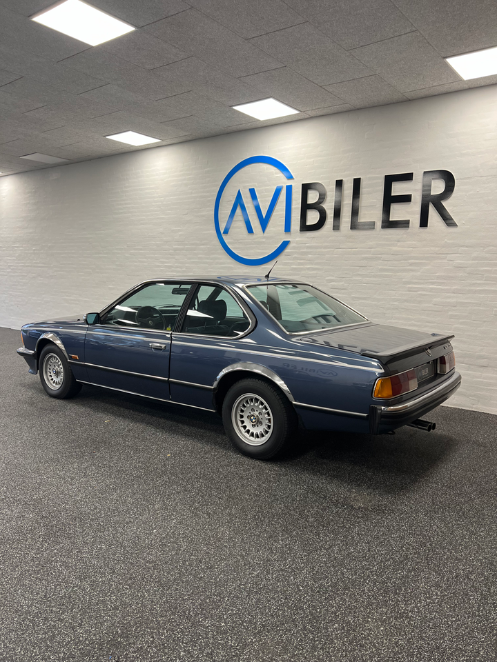 BMW 635CSi 3,5  2d