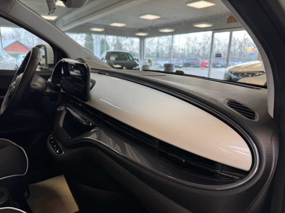 Fiat 500e 24 Icon 3d