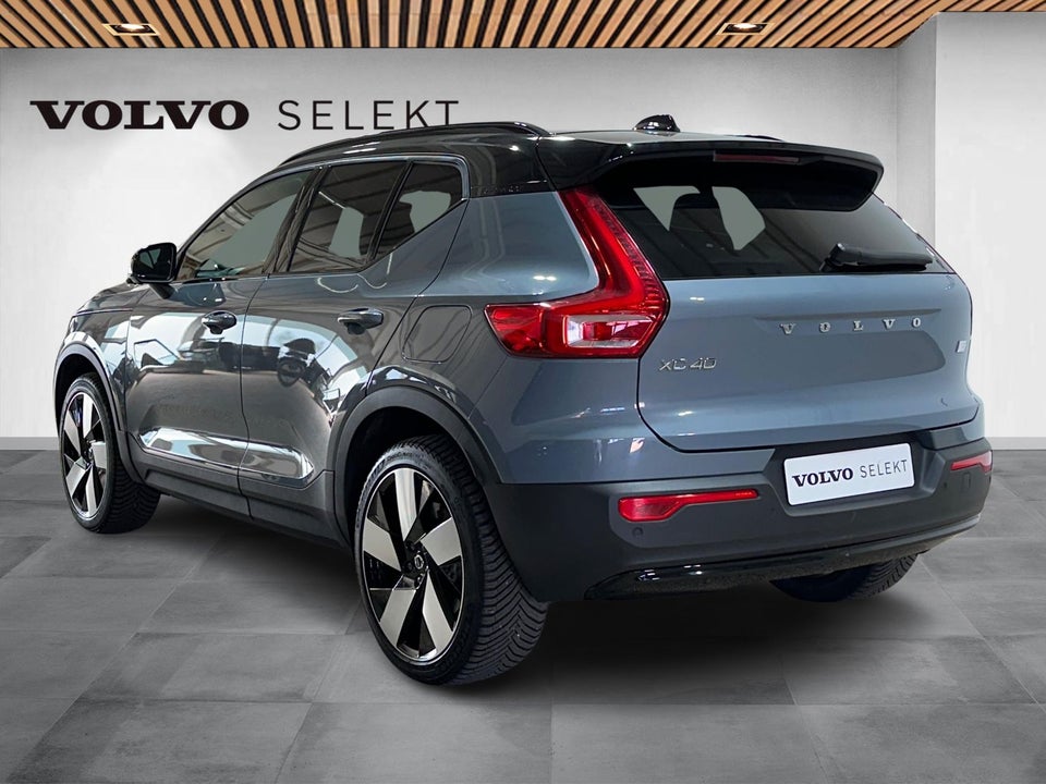 Volvo XC40 P8 ReCharge Twin Ultimate 5d