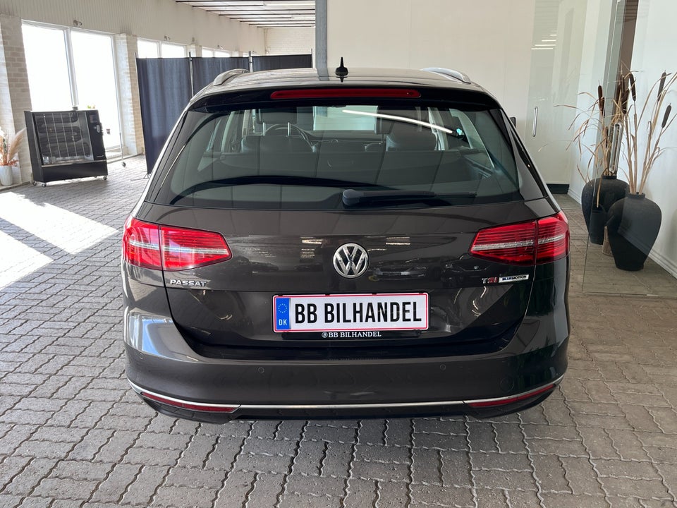 VW Passat 1,4 TSi 150 Highline+ Variant DSG 5d