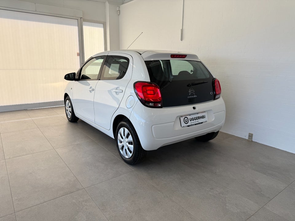 Citroën C1 1,0 VTi SportLine 5d