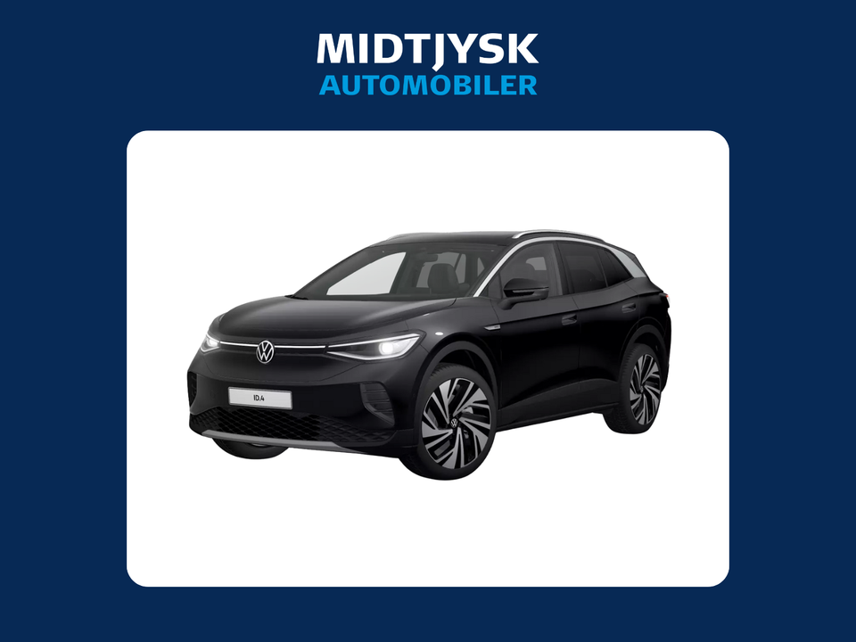 VW ID.4 77 Pro Performance 5d