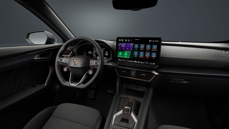 Cupra Formentor 1,5 TSi DSG 5d