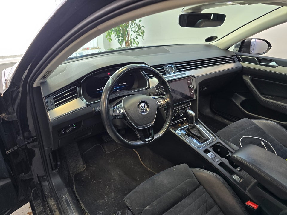 VW Passat 1,4 TSi 150 Highline Premium Variant DSG 5d