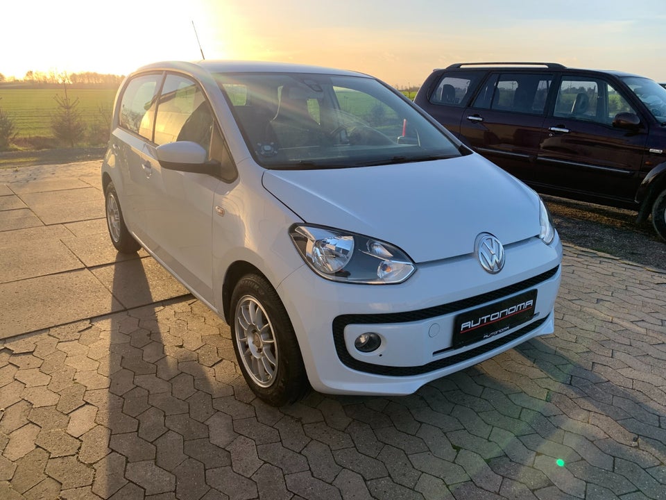 VW Up! 1,0 60 Move Up! BMT 5d