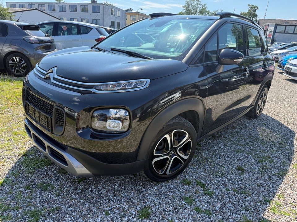 Citroën C3 Aircross 1,2 PureTech 82 Platinum 5d