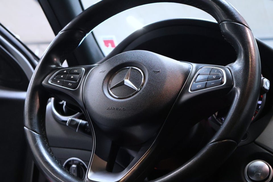 Mercedes GLA220 d 2,2 Urban aut. 5d