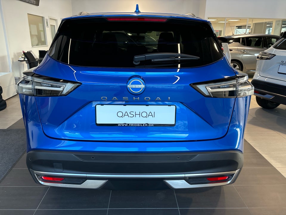 Nissan Qashqai 1,3 mHEV N-Connecta X-tr. 5d