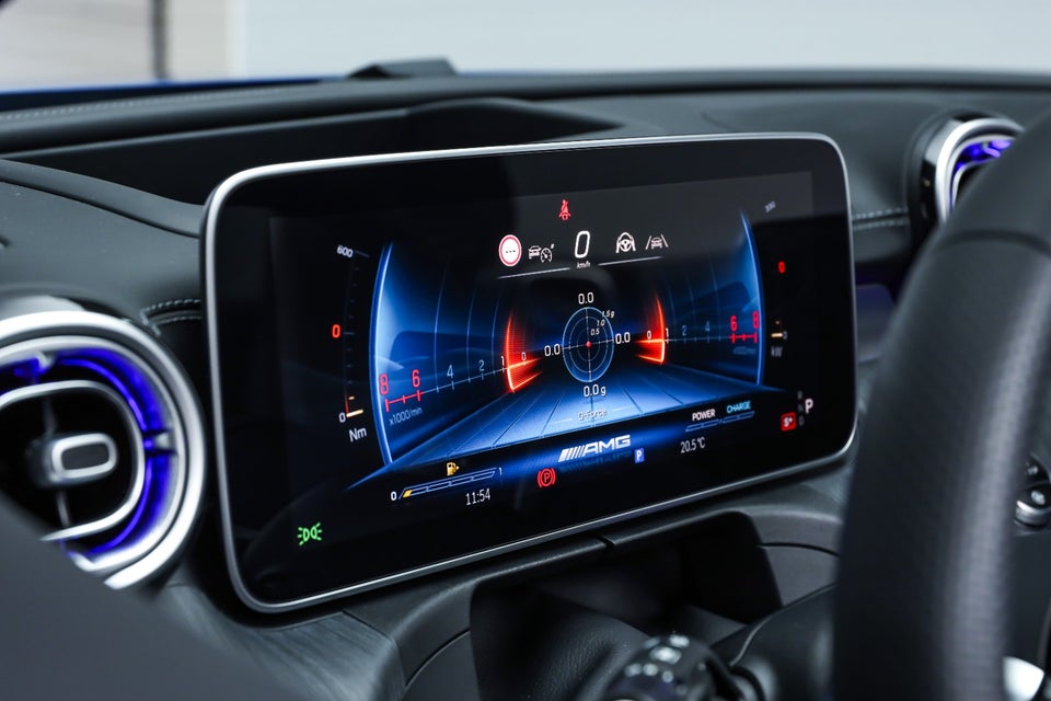 Mercedes CLE53 3,0 AMG Cabriolet aut. 4Matic+ 2d