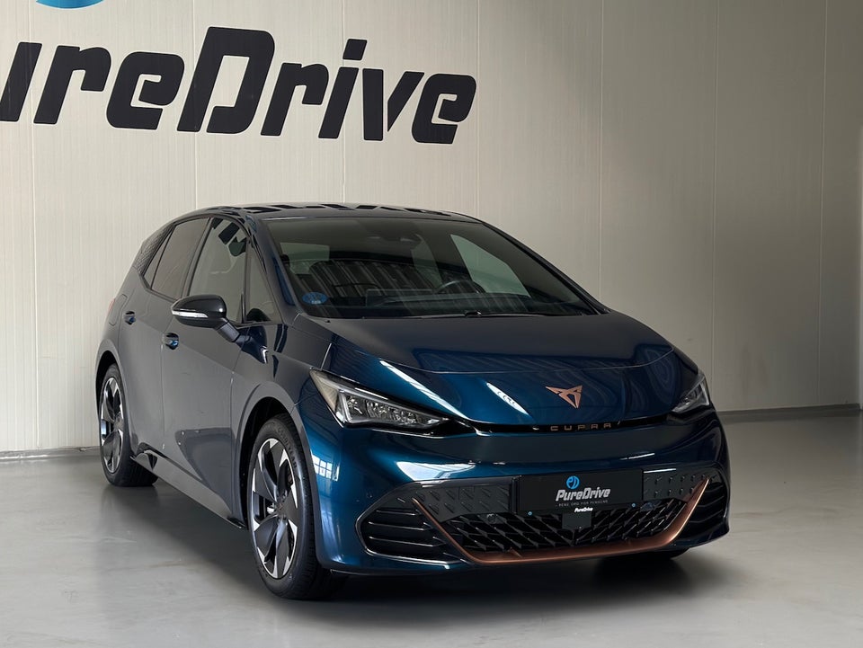 Cupra Born 58 High 5d