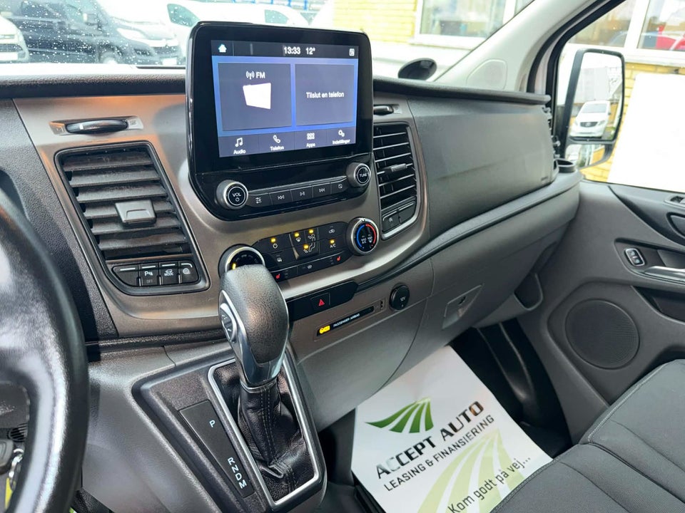 Ford Transit Custom 300S 2,0 TDCi 130 Trend aut.