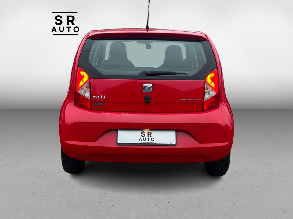 Seat Mii 1,0 60 Style eco 5d