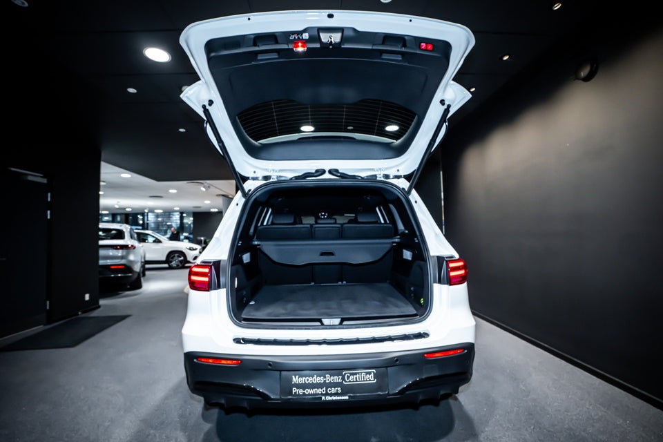 Mercedes EQB250+ AMG Premium 5d