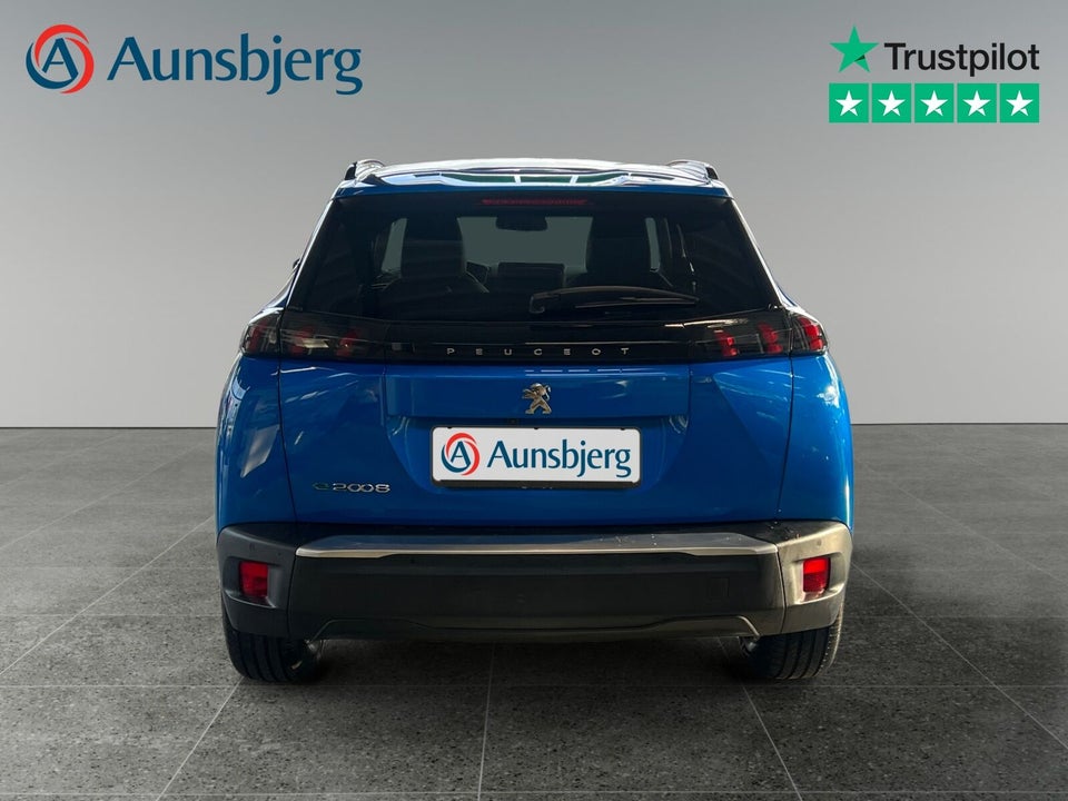 Peugeot e-2008 50 Allure Pack 5d