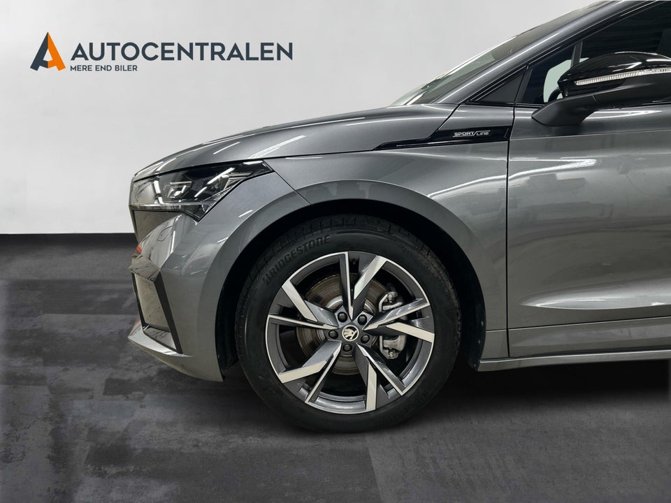 Skoda Enyaq 85 iV Sportline 5d