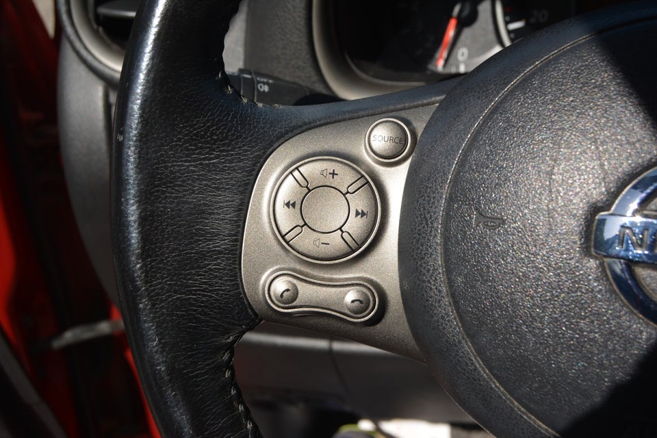 Nissan Micra 1,2 Tekna 5d