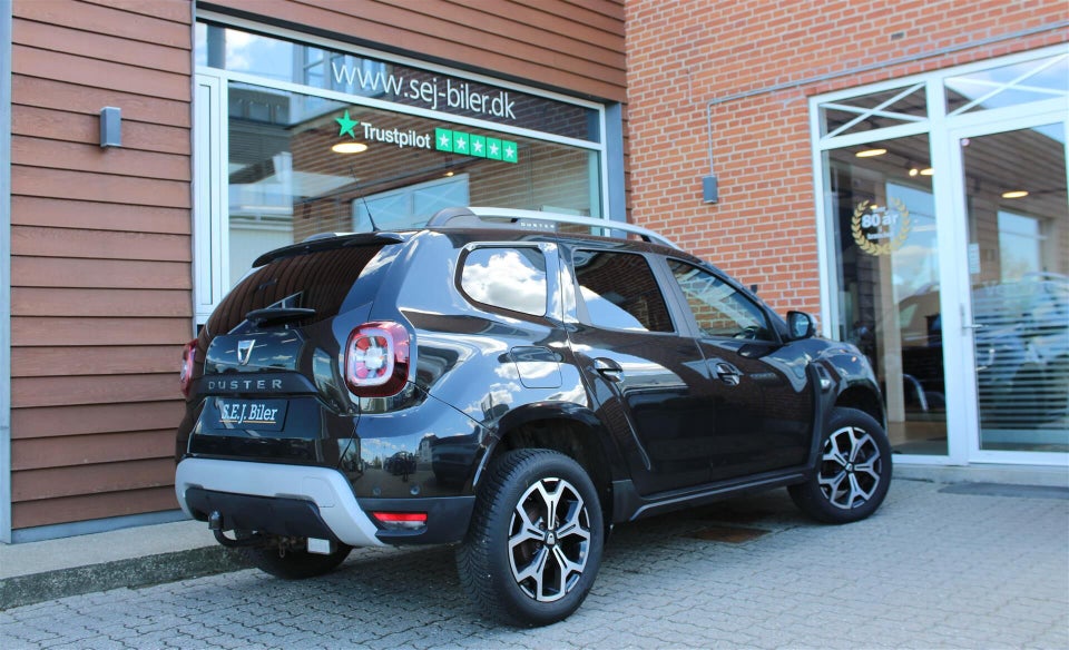 Dacia Duster 1,3 TCe 150 Prestige 5d