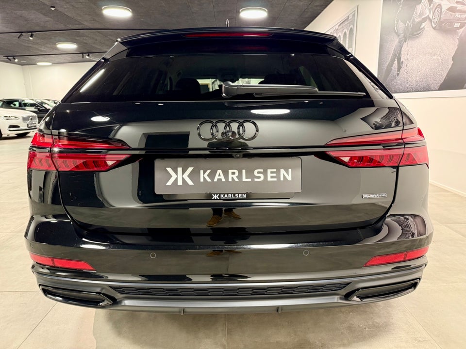 Audi A6 55 TFSi e S-line Avant quattro S-tr. 5d